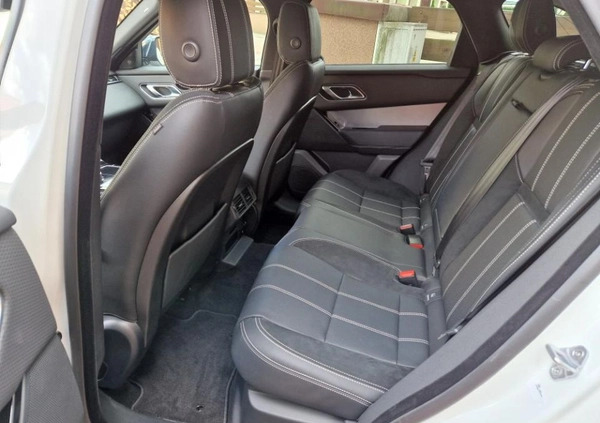 Land Rover Range Rover Velar cena 215000 przebieg: 39000, rok produkcji 2020 z Białystok małe 232